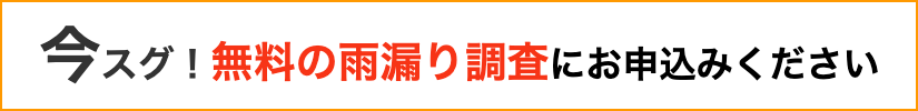 今スグ無料の雨漏り調査